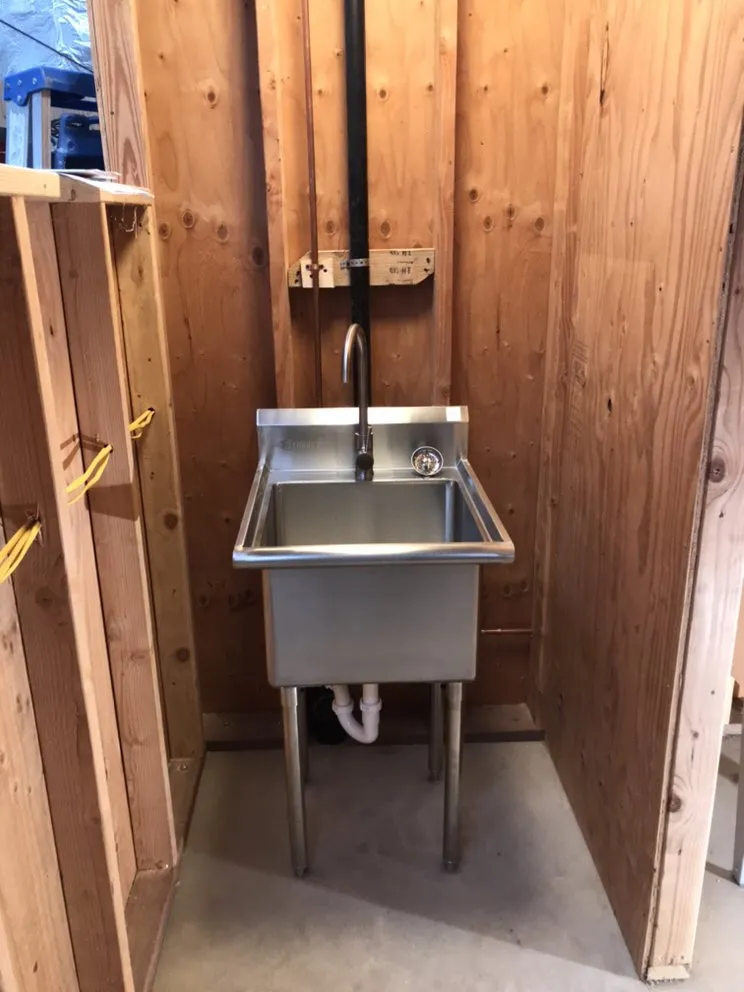 Slide of DUB Plumbing