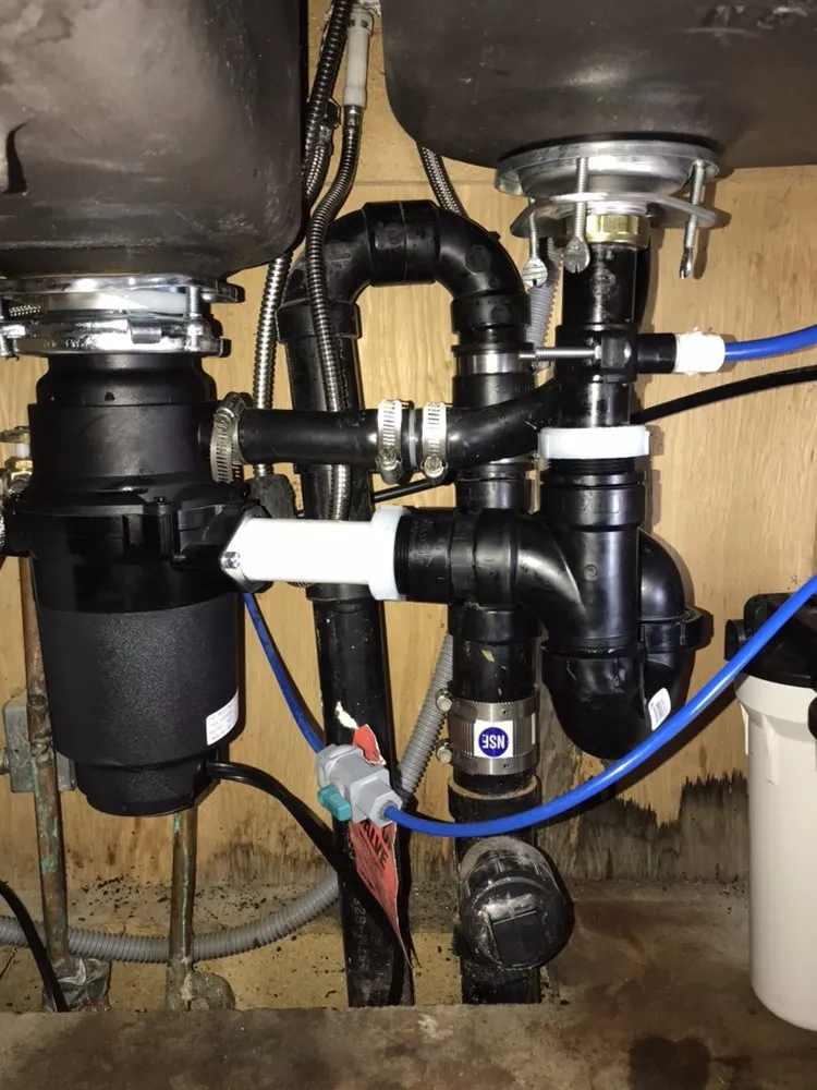 Slide of DUB Plumbing