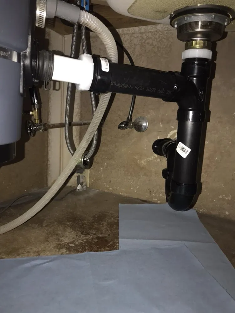 Slide of DUB Plumbing