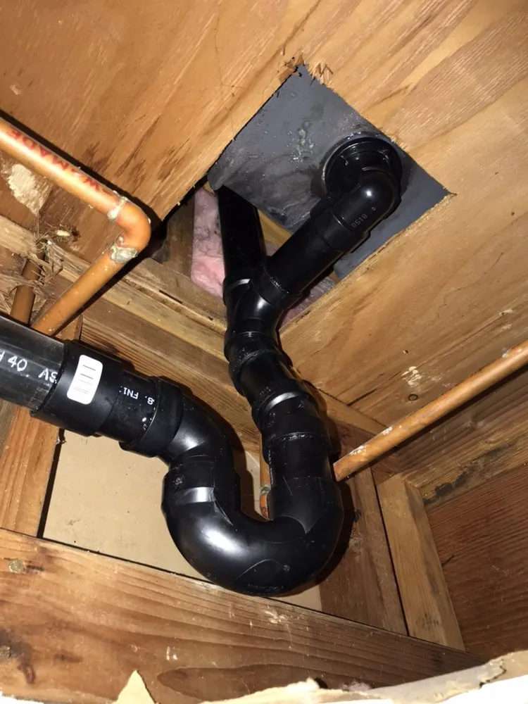 Slide of DUB Plumbing