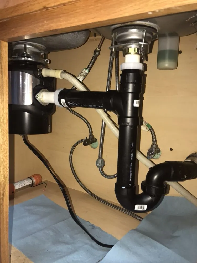 Slide of DUB Plumbing