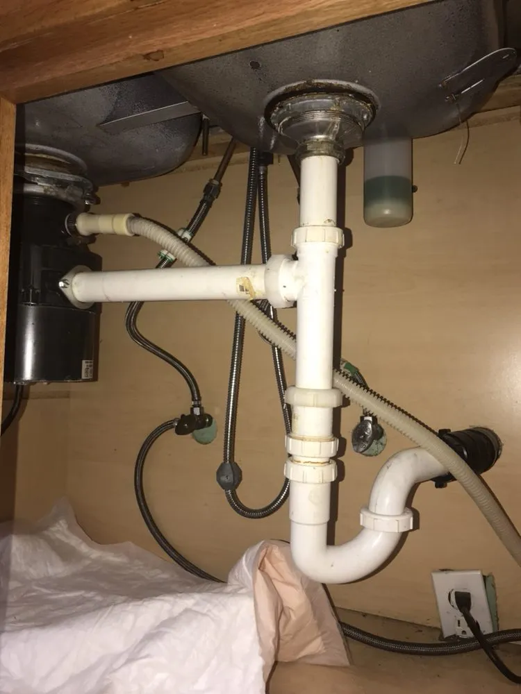 Slide of DUB Plumbing