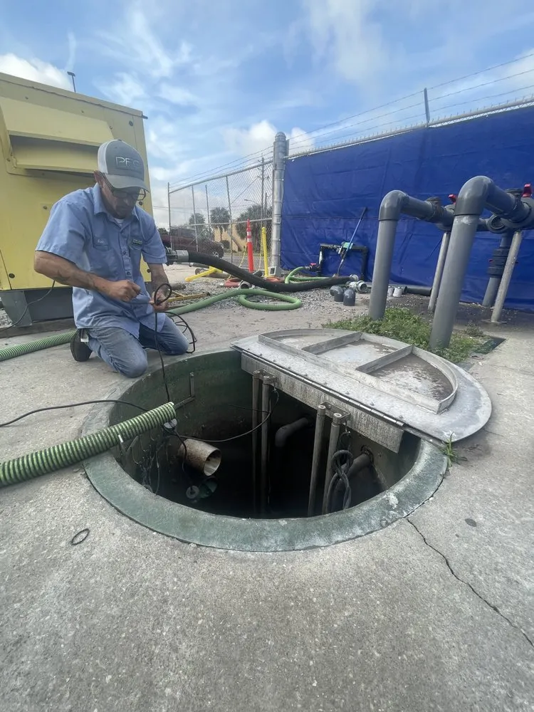 Reliable drain cleaning service in Jacksonville, FL - Duck Duck Rooter Plumbing, Septic & Air Conditioning 