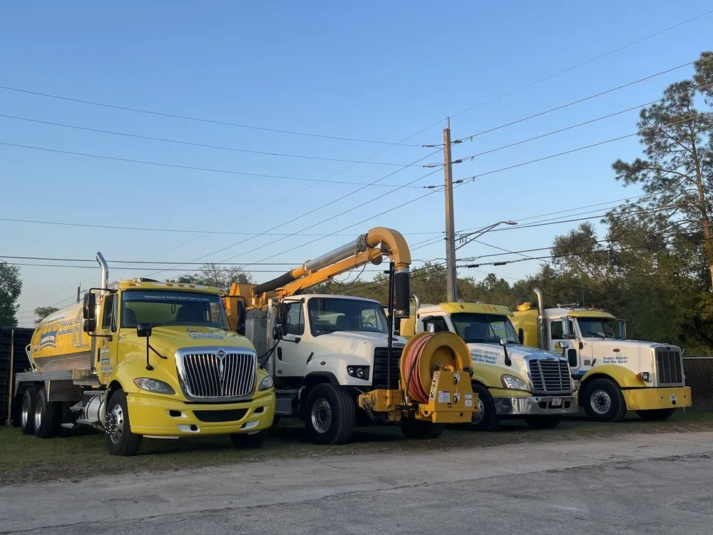 Professional water heater service in Jacksonville, FL by Duck Duck Rooter Plumbing, Septic & Air Conditioning 