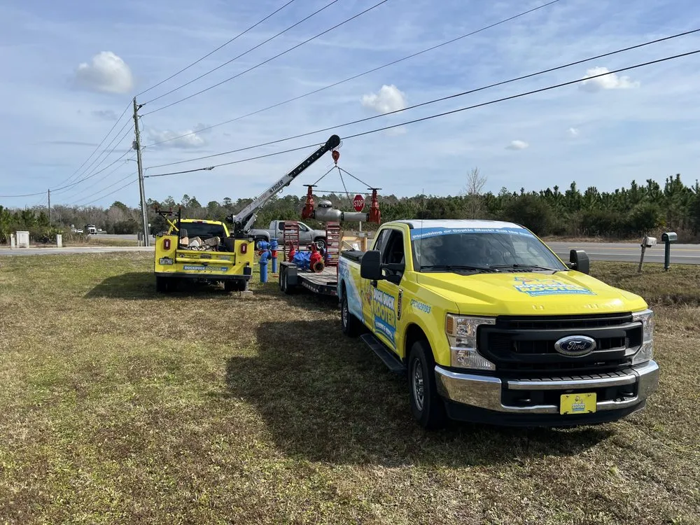 Affordable pipe repair for homes in Jacksonville, FL by Duck Duck Rooter Plumbing, Septic & Air Conditioning 