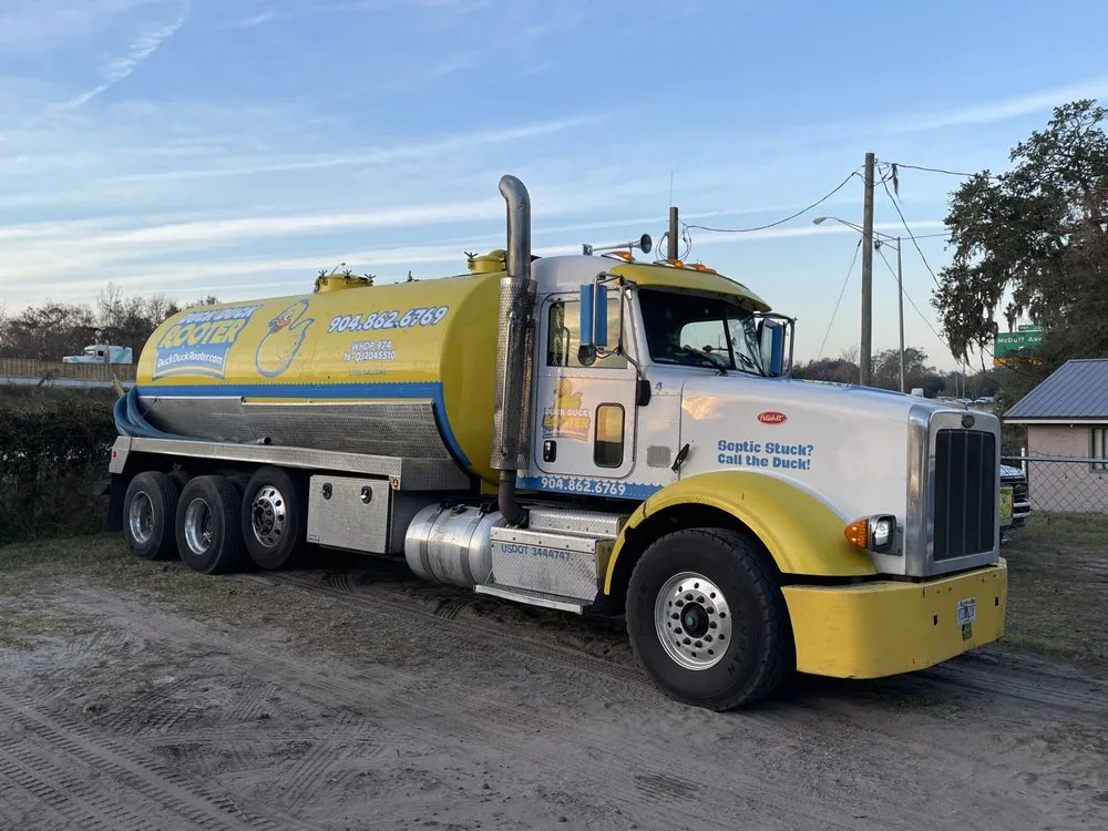 Trusted emergency plumbing experts serving Jacksonville, FL - Duck Duck Rooter Plumbing, Septic & Air Conditioning 