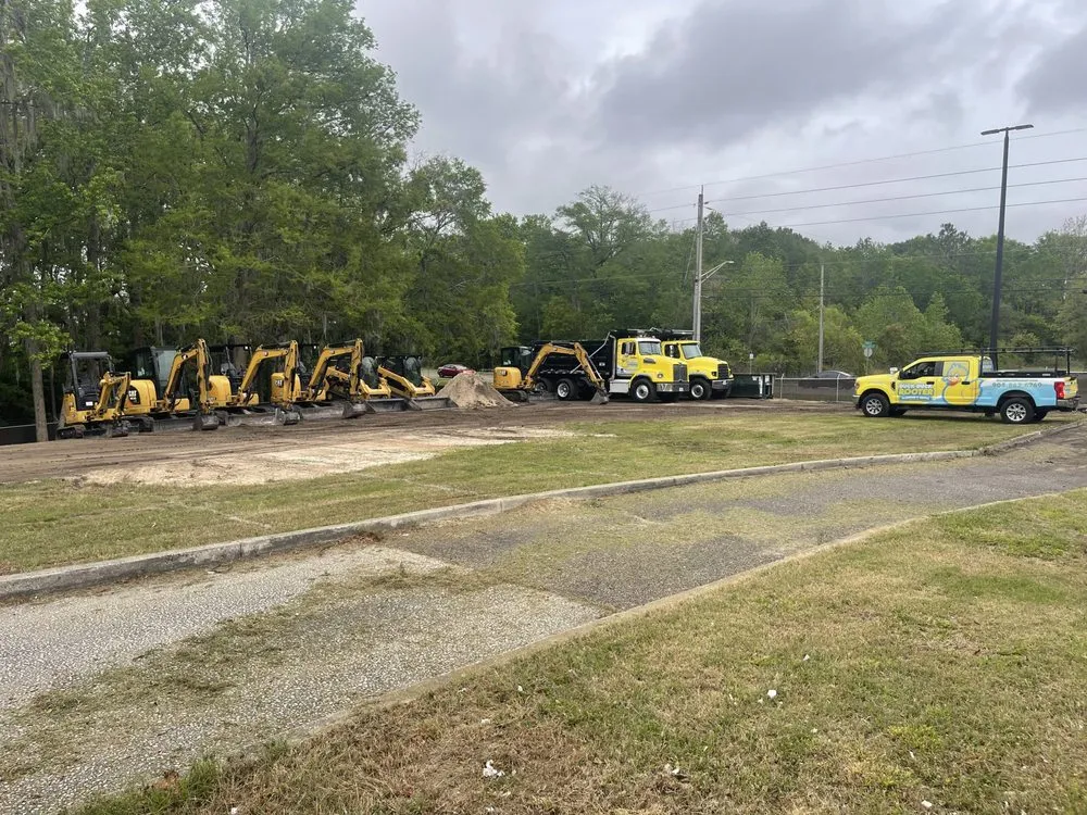 Slide of Duck Duck Rooter Plumbing, Septic & Air Conditioning 