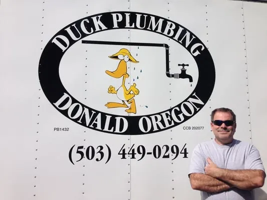 Duck Plumbing