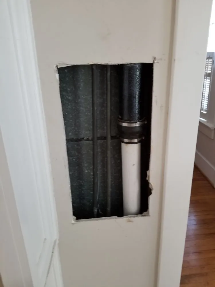 Slide of Duckett Plumbing