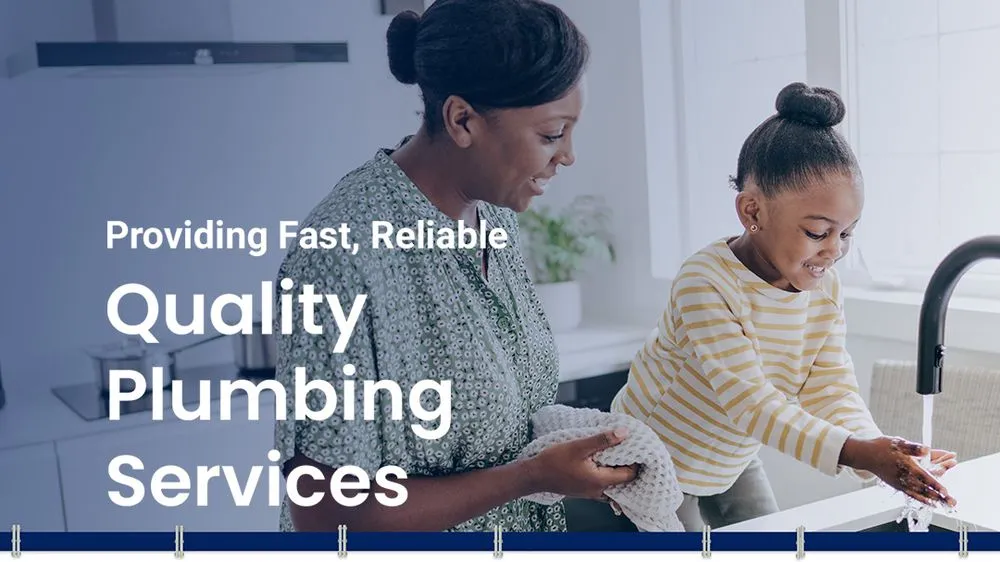 Slide of Duckett Plumbing