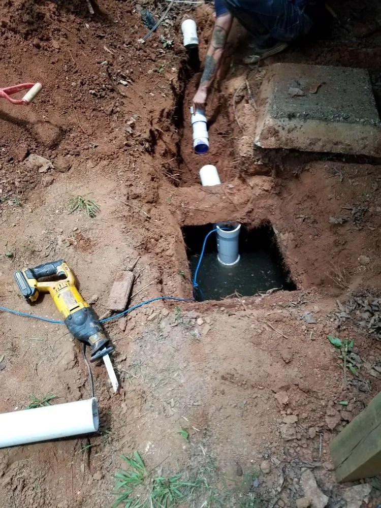 Slide of Duckett Plumbing