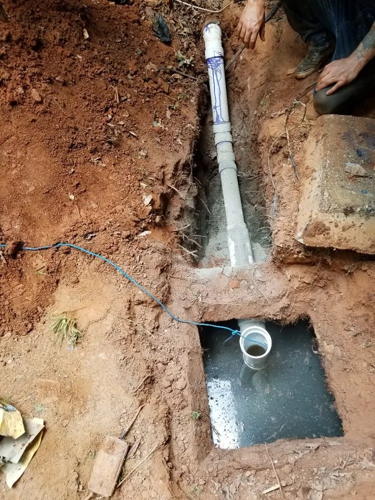 Slide of Duckett Plumbing