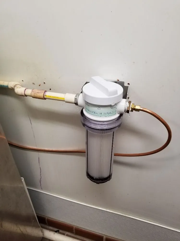 Slide of Duckett Plumbing