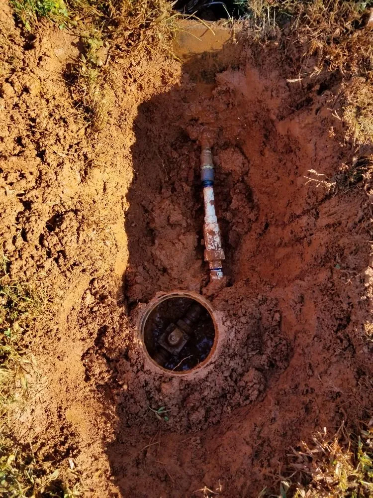 Slide of Duckett Plumbing