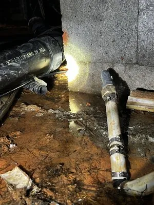 Duckett Plumbing Logo