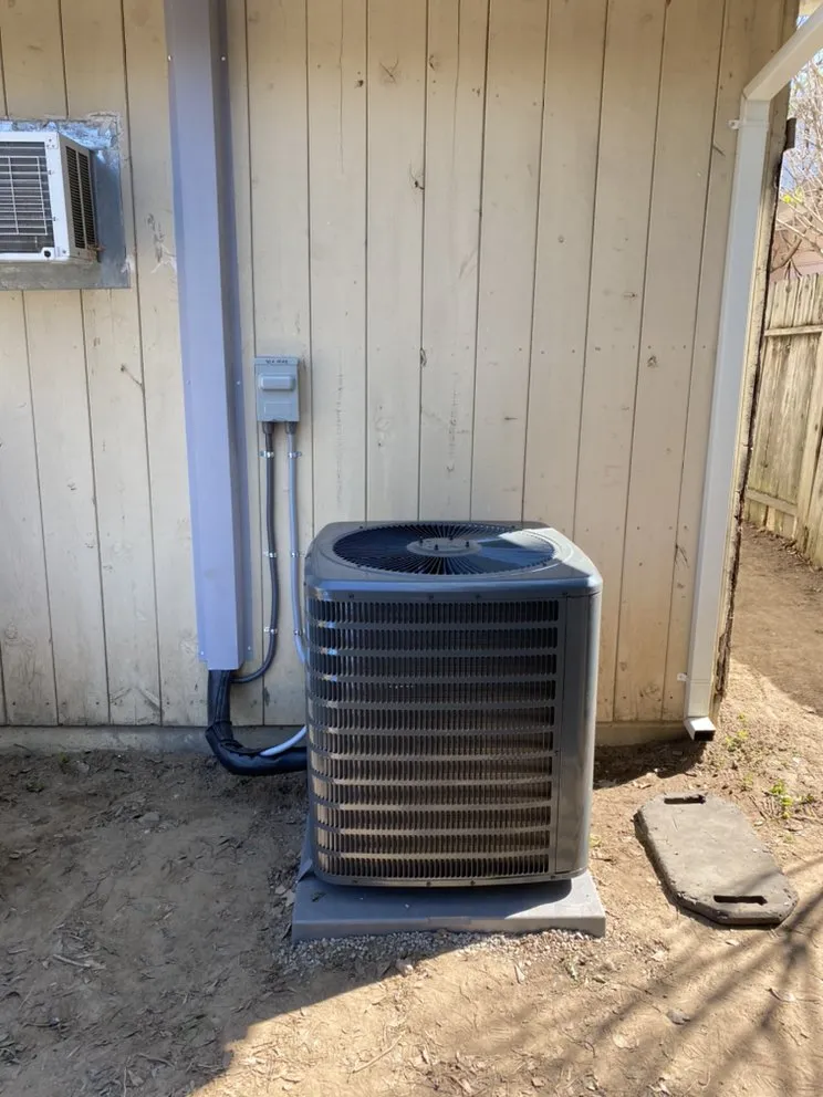 Slide of Ducks Plumbing Heating Air