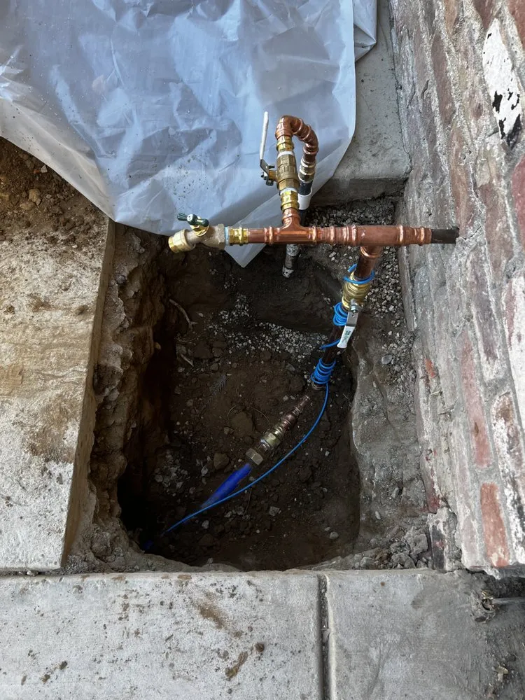 Slide of Ducks Plumbing Heating Air