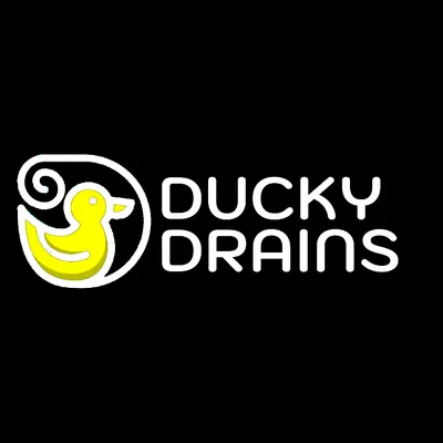 Ducky Drains Logo