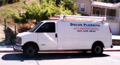 Slide of Ducor Plumbing