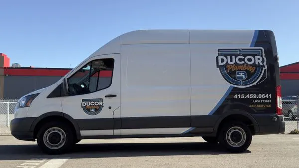 Ducor Plumbing Logo