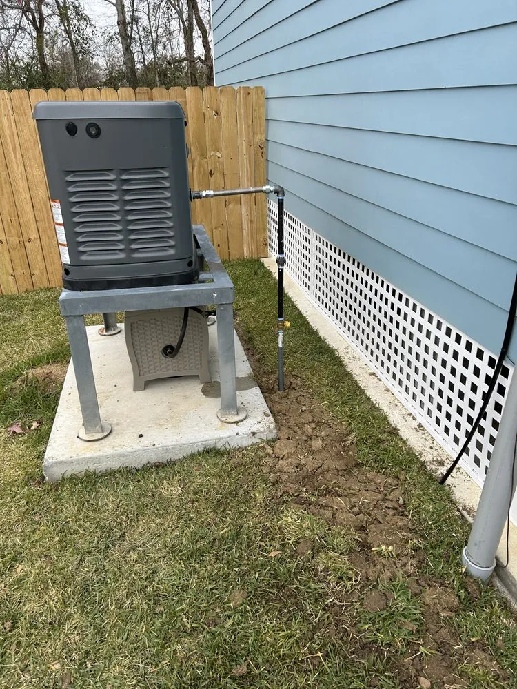 Slide of Ducote's Plumbing & Repair