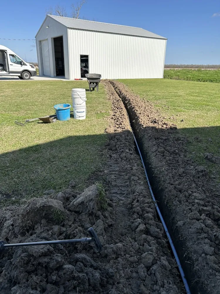 Slide of Ducote's Plumbing & Repair