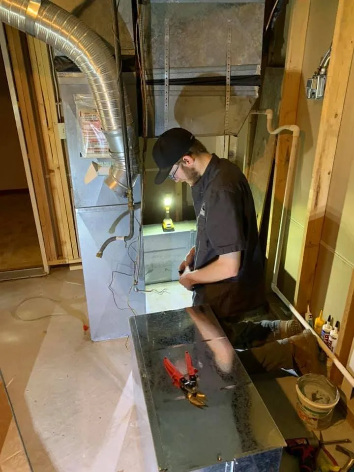 Slide of Duct Brothers