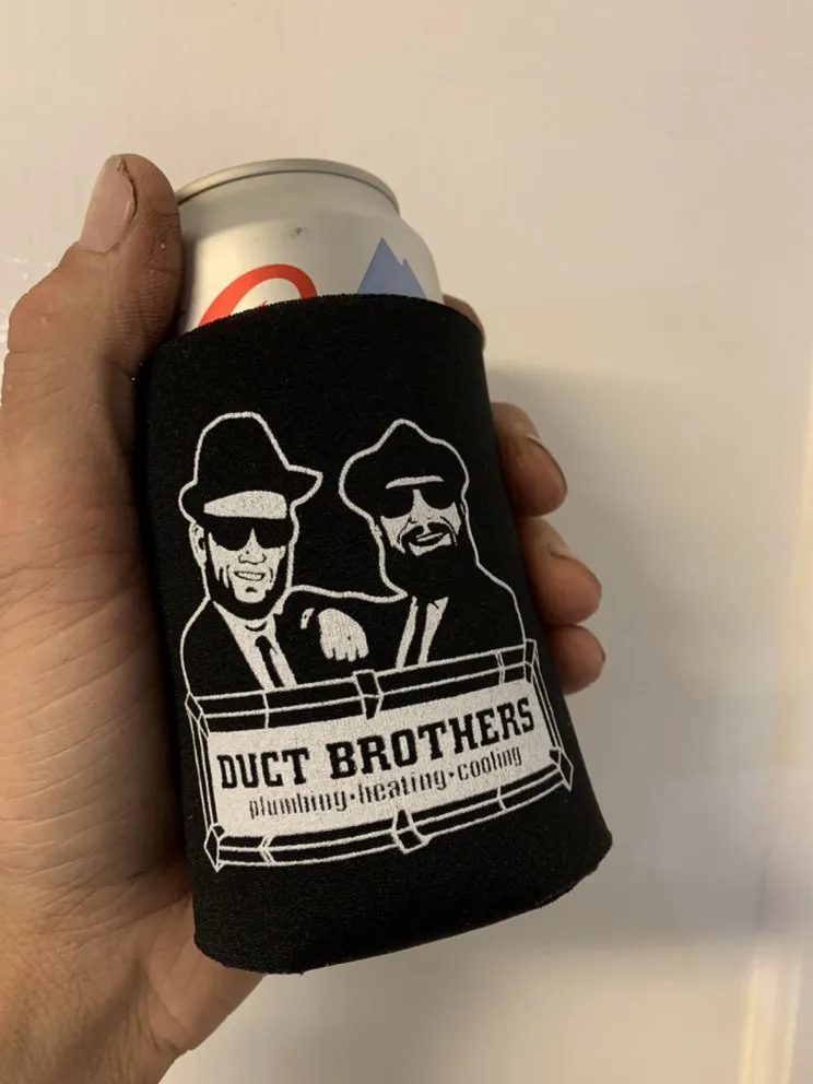 Slide of Duct Brothers
