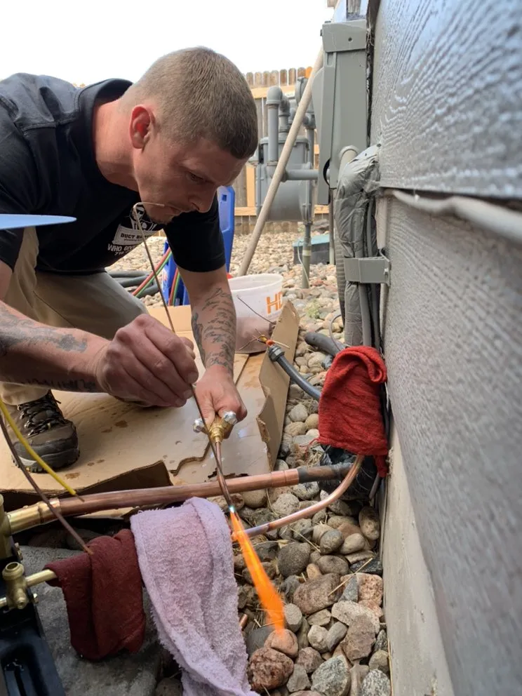 Emergency emergency plumbing in Colorado Springs, CO by Duct Brothers