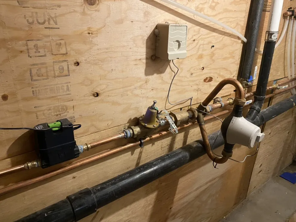 Slide of Duct Brothers