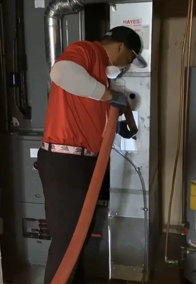 Slide of Ducts & Drains