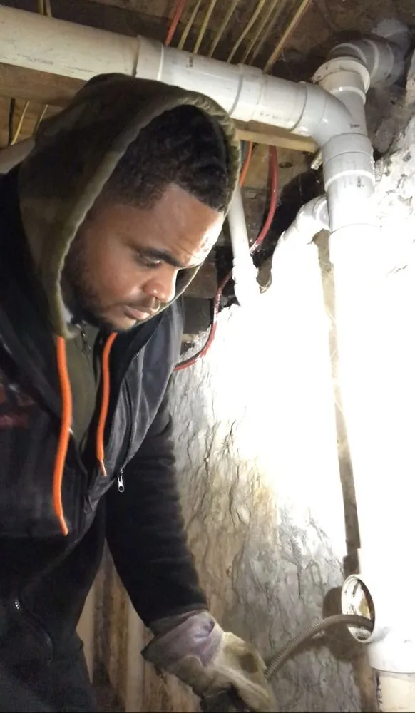 Slide of Ducts & Drains