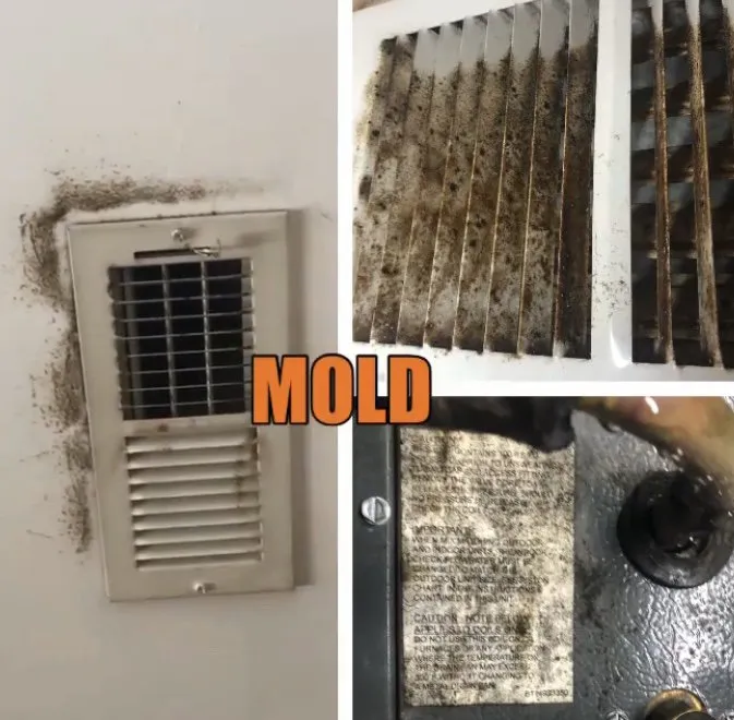 Slide of Ducts & Drains