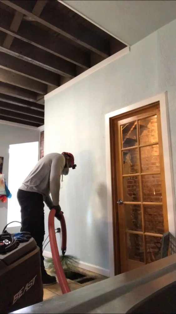 Slide of Ducts & Drains