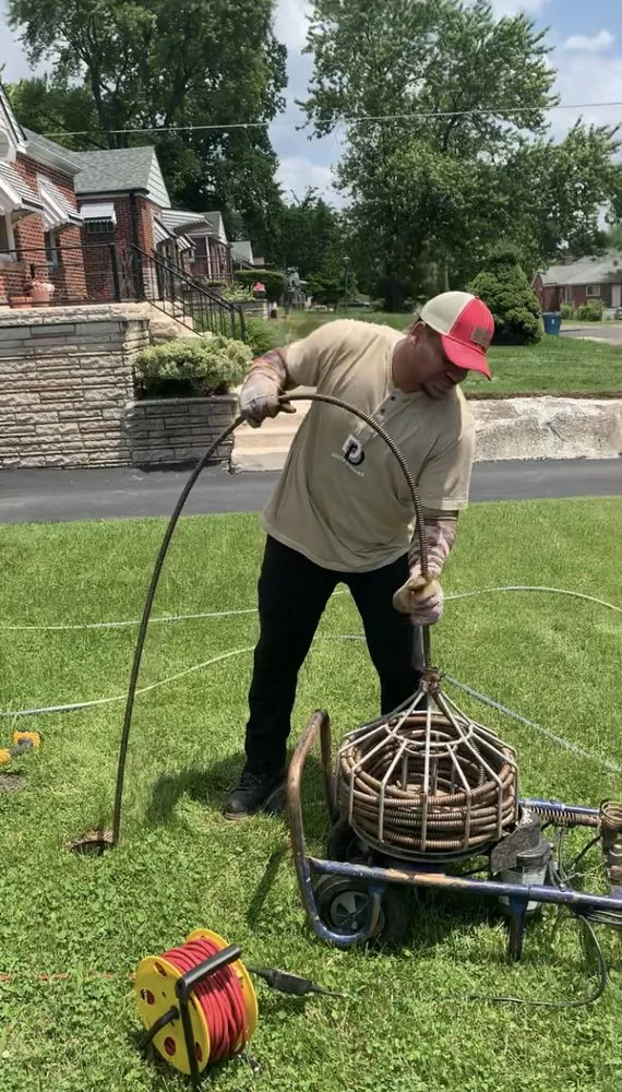 Slide of Ducts & Drains