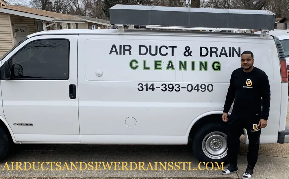 Affordable water heater service for homes in Hazelwood, MO by Ducts & Drains