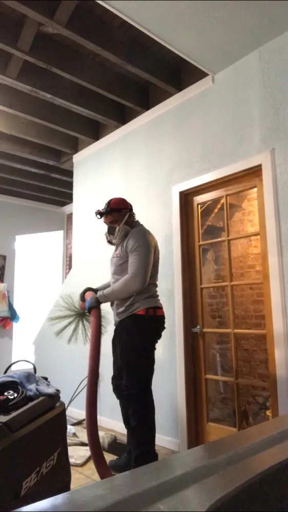 Slide of Ducts & Drains