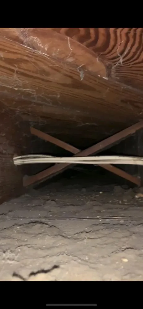 Slide of Ducts & Drains