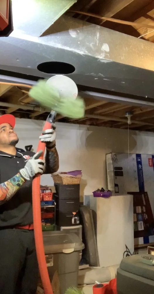 Slide of Ducts & Drains