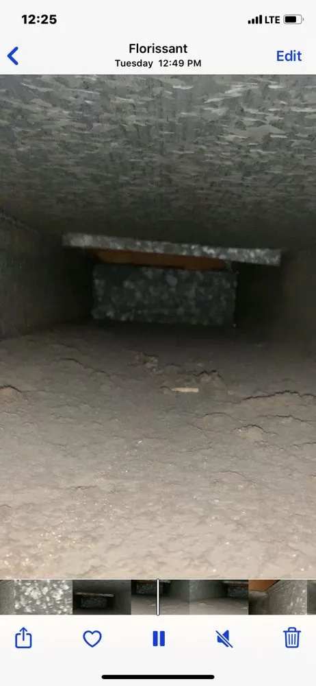 Slide of Ducts & Drains