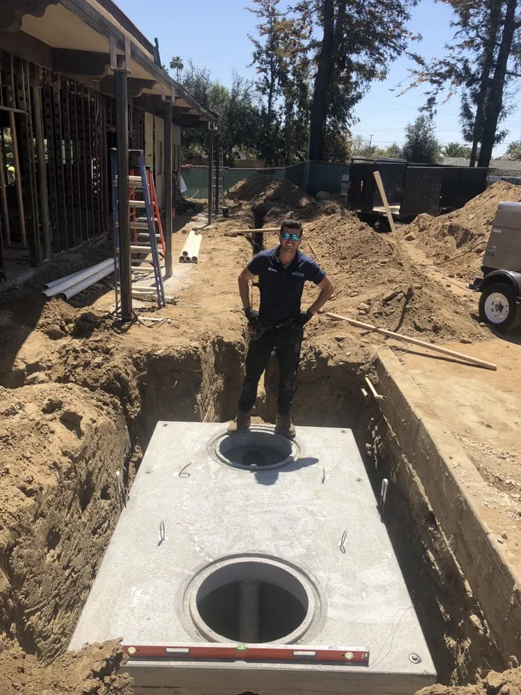 Slide of Duda Plumbing