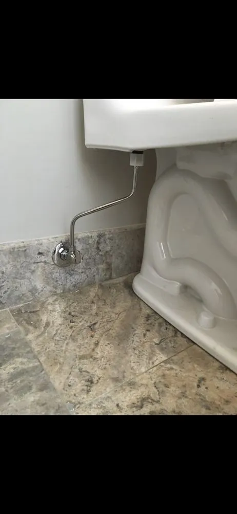 Slide of Duda Plumbing