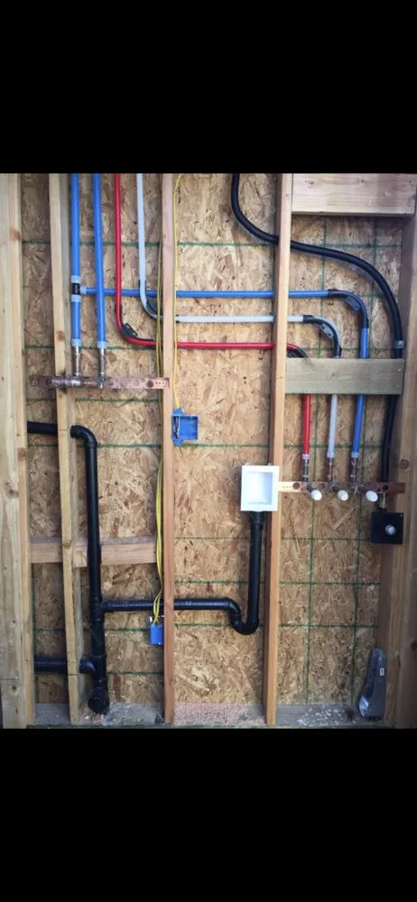 Slide of Duda Plumbing