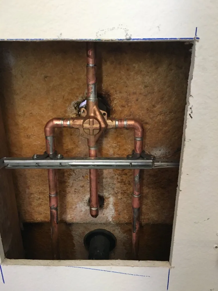 Slide of Duda Plumbing