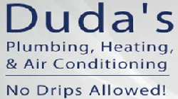 Slide of Duda's Plumbing Heating & AC