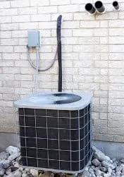 Duda's Plumbing Heating & AC Logo