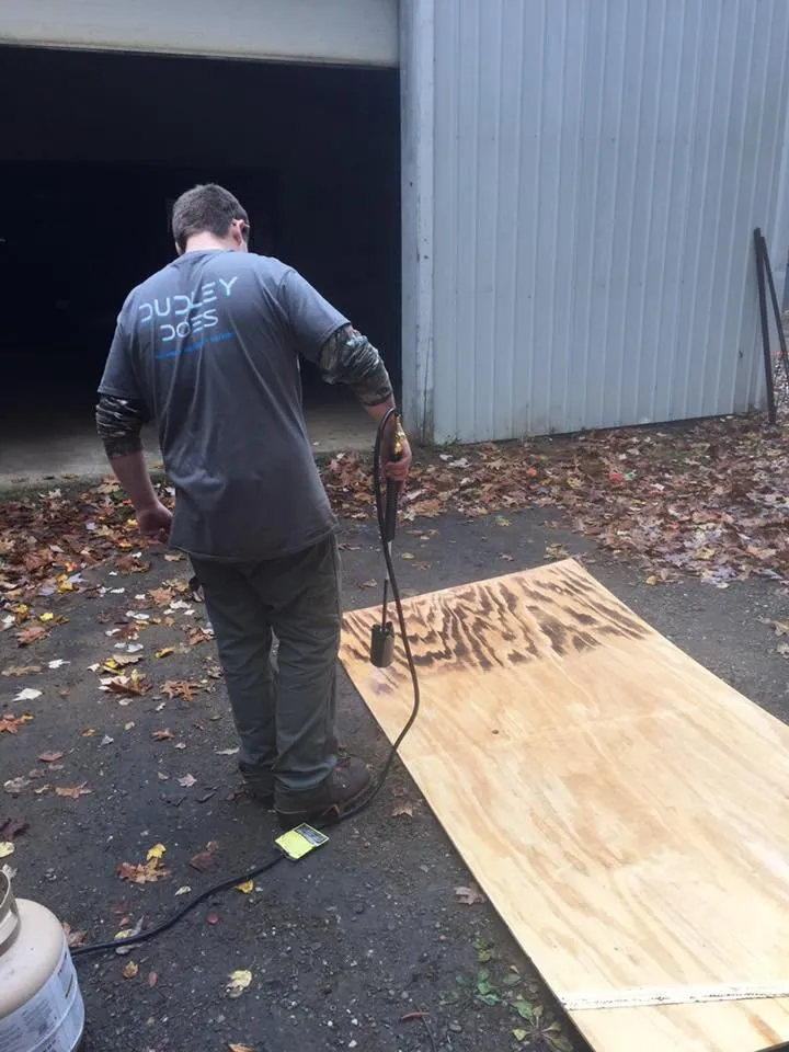 Slide of Dudley Does