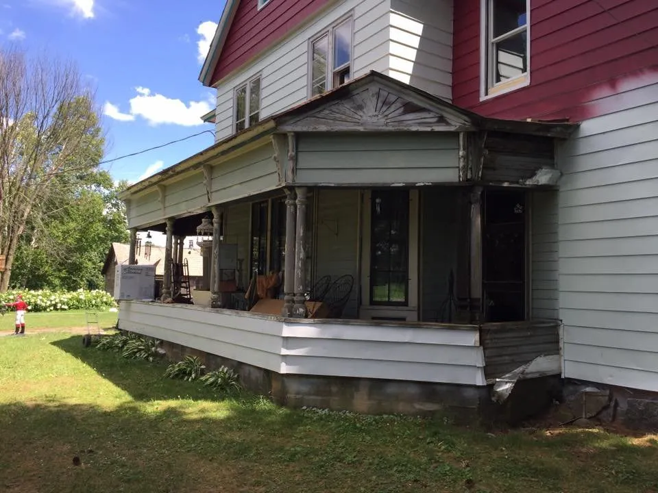 Slide of Dudley Does