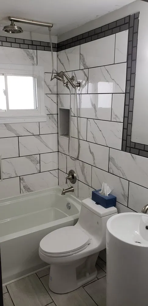 Slide of Dudley Plumbing