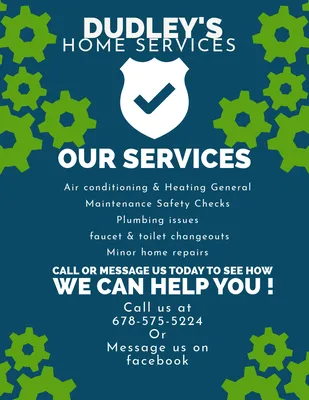 Dudley's Home Services